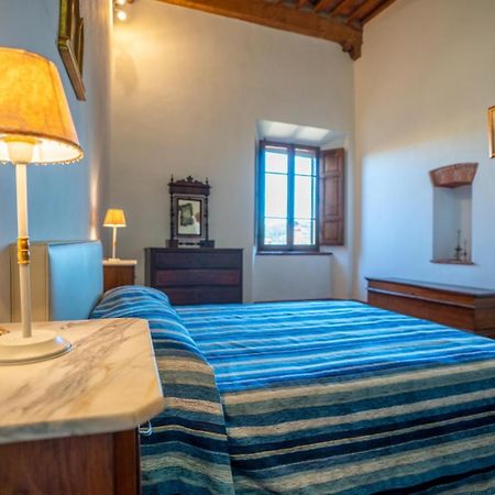 Il Casone Apartment Montisi Ngoại thất bức ảnh