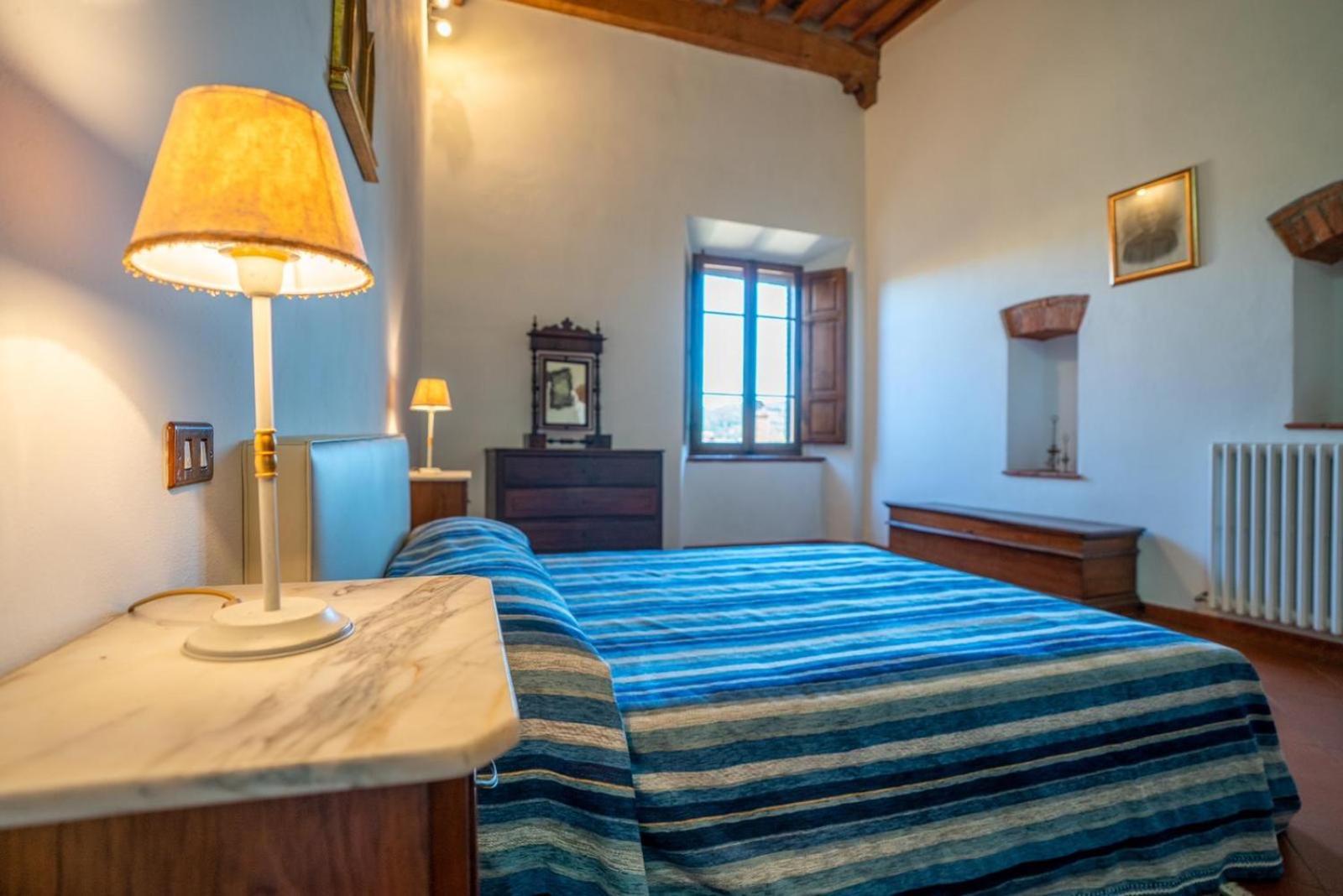 Il Casone Apartment Montisi Ngoại thất bức ảnh
